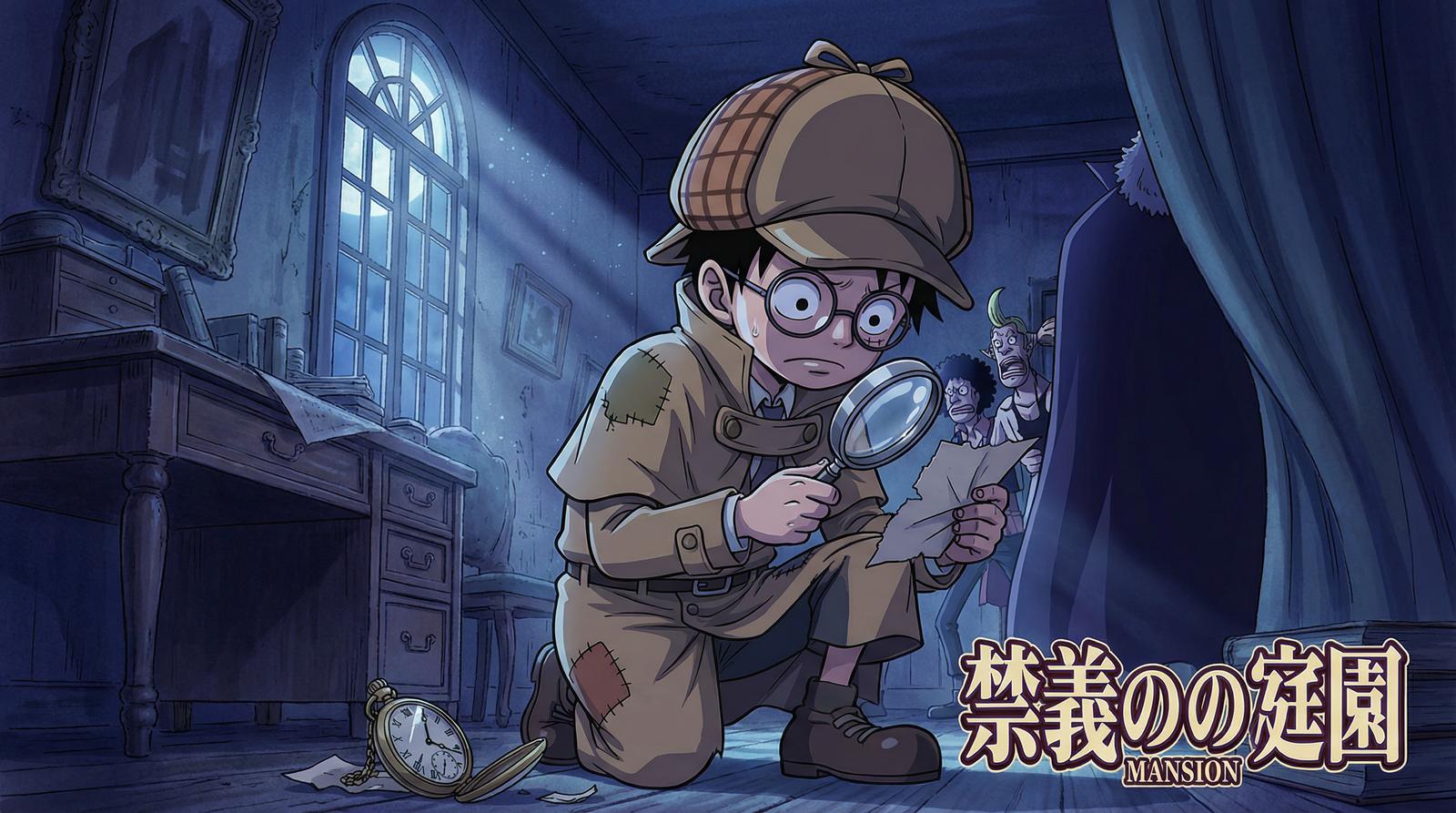 网红主播名侦探柯南视频